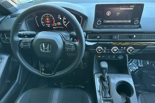 2025 Honda Civic Sport SPORT HATCHBACK