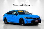 2025 Honda Civic Sport SPORT HATCHBACK