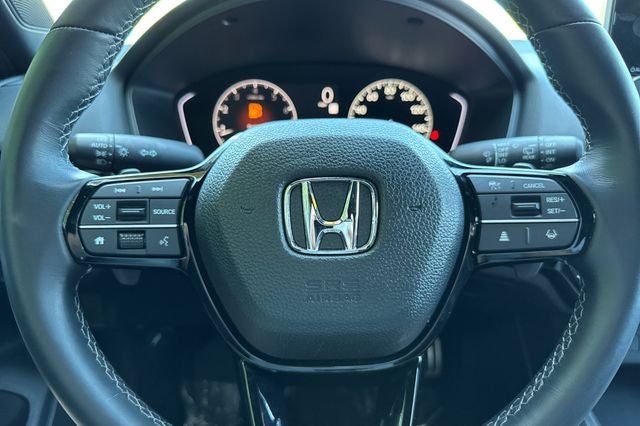 2025 Honda Civic Sport SPORT HATCHBACK