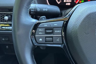 2025 Honda Civic Sport SPORT HATCHBACK