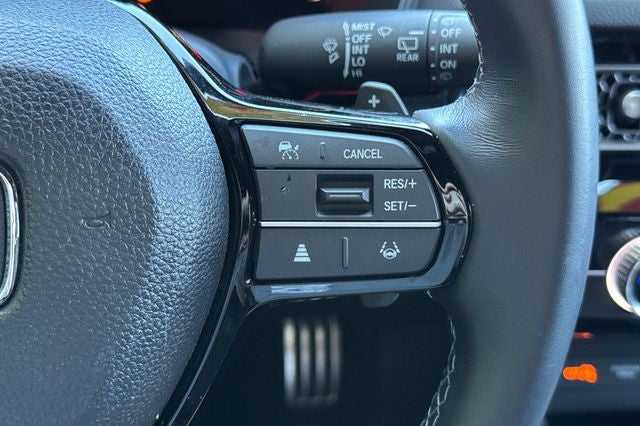 2025 Honda Civic Sport SPORT HATCHBACK