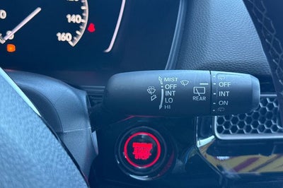 2025 Honda Civic Sport SPORT HATCHBACK