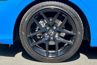2025 Honda Civic Sport SPORT HATCHBACK