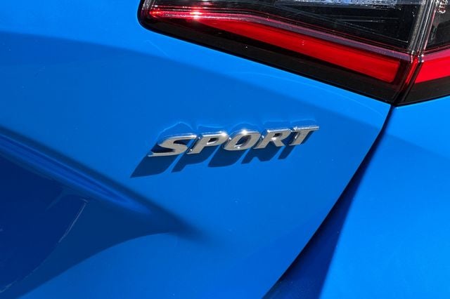 2025 Honda Civic Sport SPORT HATCHBACK