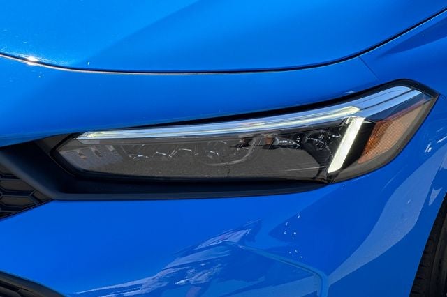 2025 Honda Civic Sport SPORT HATCHBACK