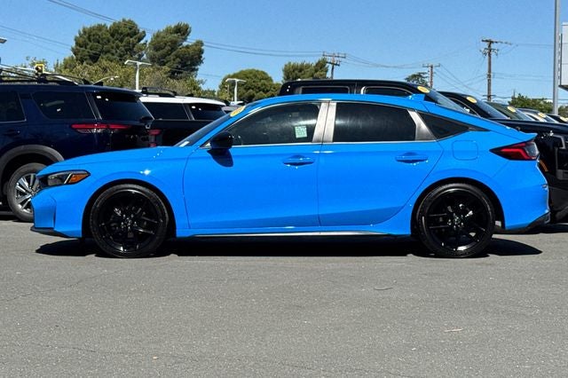 2025 Honda Civic Sport SPORT HATCHBACK