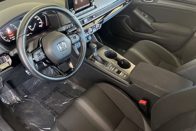 2025 Honda Civic Hatchback Sport - Photo 11