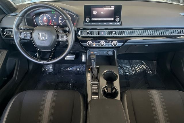 2025 Honda Civic Hatchback Sport - Photo 16