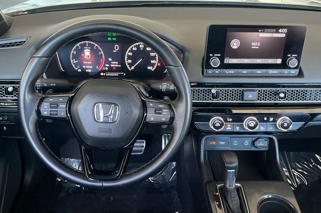 2025 Honda Civic Sport SPORT HATCHBACK