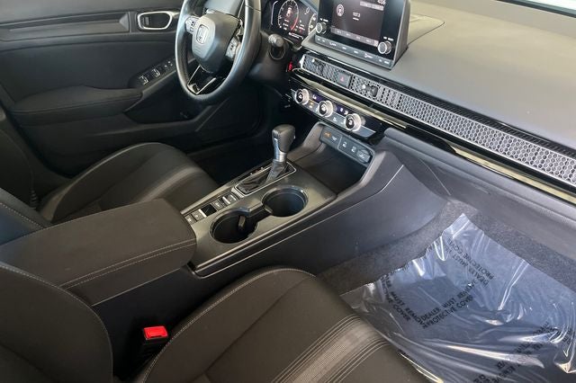 2025 Honda Civic Hatchback Sport - Photo 19