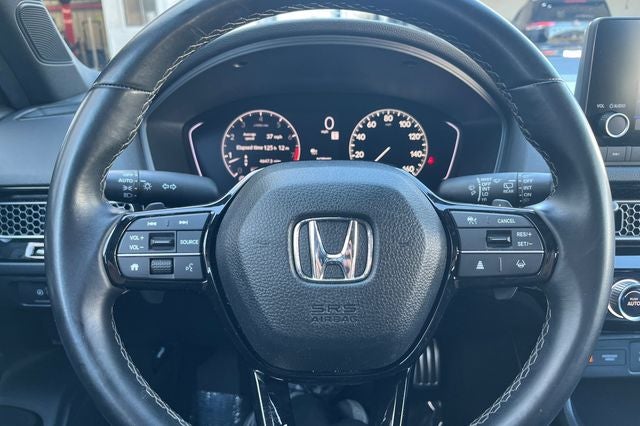 2025 Honda Civic Hatchback Sport - Photo 34