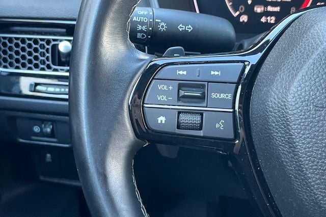 2025 Honda Civic Hatchback Sport - Photo 35