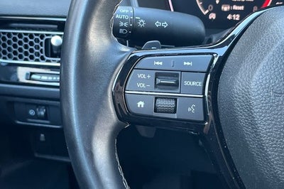 2025 Honda Civic Sport SPORT HATCHBACK