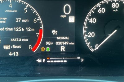2025 Honda Civic Sport SPORT HATCHBACK