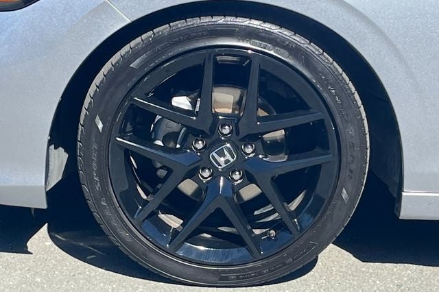 2025 Honda Civic Hatchback Sport - Photo 44
