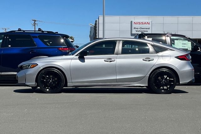 2025 Honda Civic Hatchback Sport - Photo 8