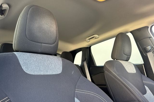 2017 Jeep Cherokee Sport