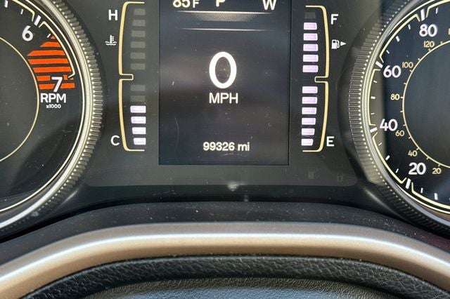 2017 Jeep Cherokee Sport