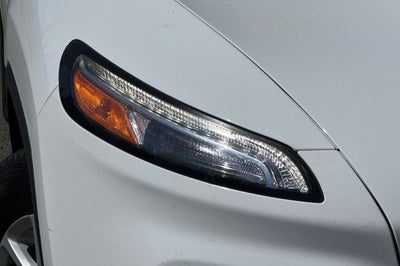 2017 Jeep Cherokee Sport