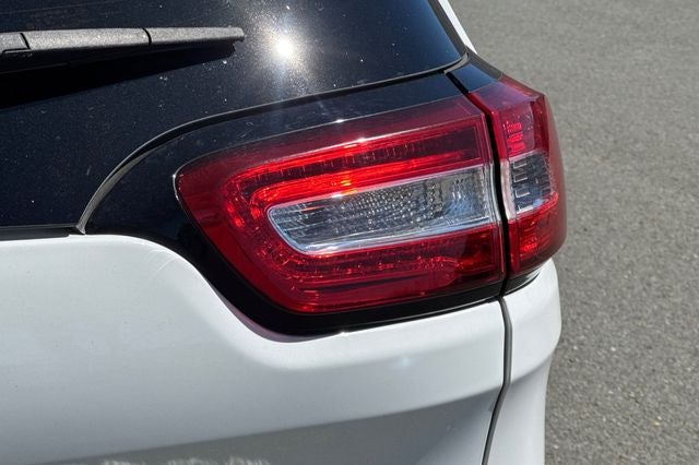 2017 Jeep Cherokee Sport