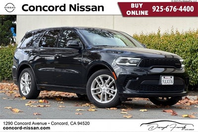 2023 Dodge Durango GT