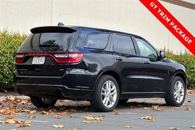2023 Dodge Durango GT