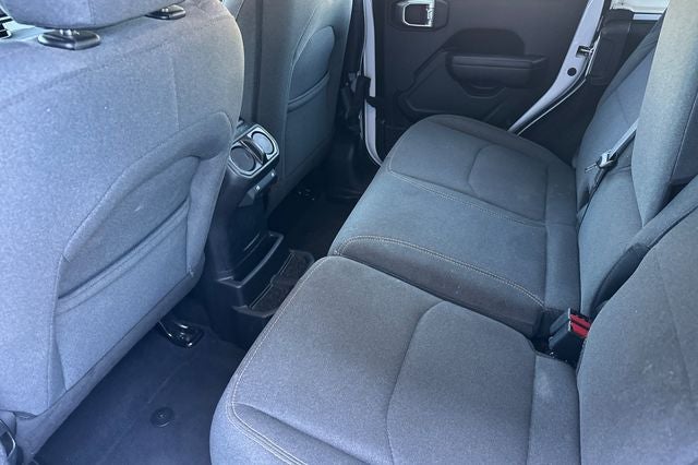 2024 Jeep Wrangler Sport S 4xe