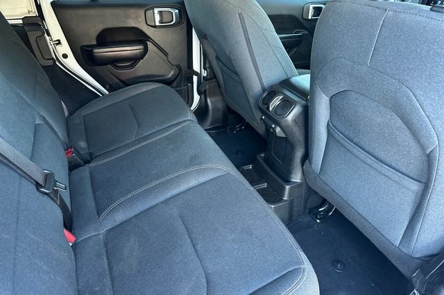 2024 Jeep Wrangler Sport S 4xe