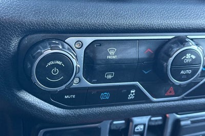 2024 Jeep Wrangler Sport S 4xe