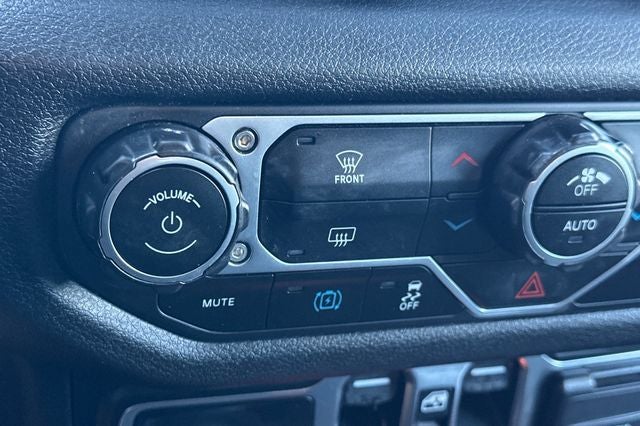 2024 Jeep Wrangler Sport S 4xe