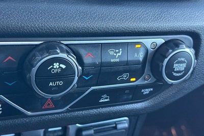 2024 Jeep Wrangler Sport S 4xe