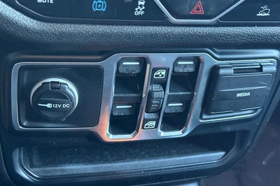 2024 Jeep Wrangler Sport S 4xe