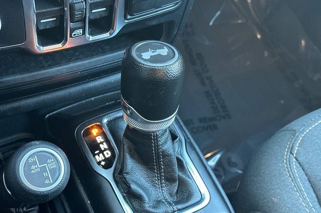 2024 Jeep Wrangler Sport S 4xe
