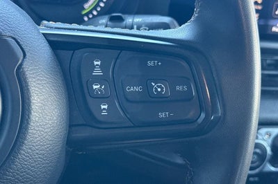 2024 Jeep Wrangler Sport S 4xe
