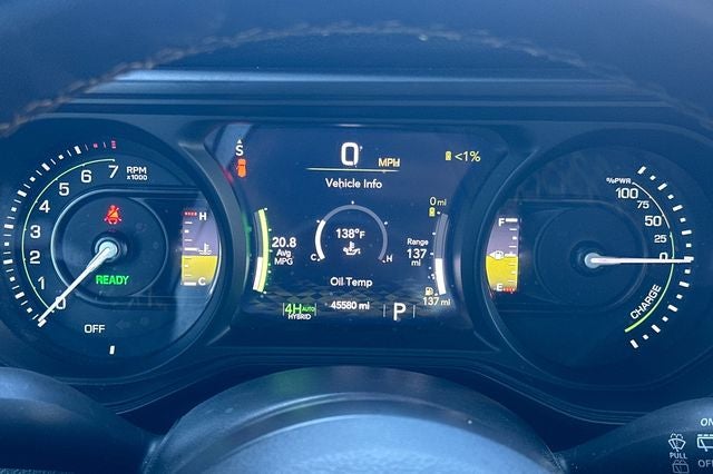 2024 Jeep Wrangler Sport S 4xe