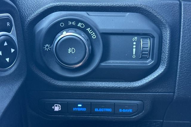2024 Jeep Wrangler Sport S 4xe