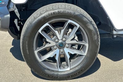2024 Jeep Wrangler Sport S 4xe
