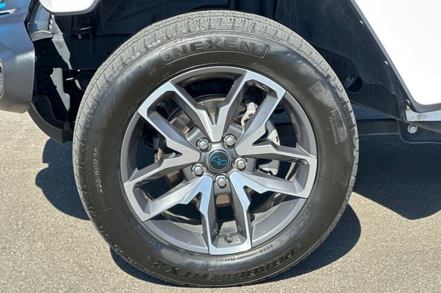 2024 Jeep Wrangler Sport S 4xe