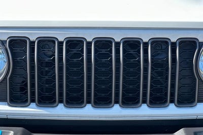 2024 Jeep Wrangler Sport S 4xe