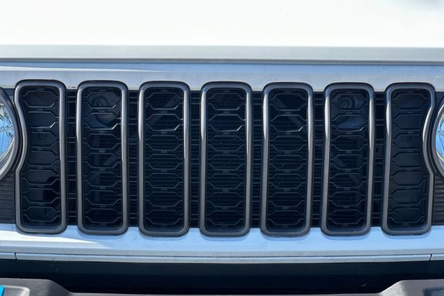2024 Jeep Wrangler Sport S 4xe