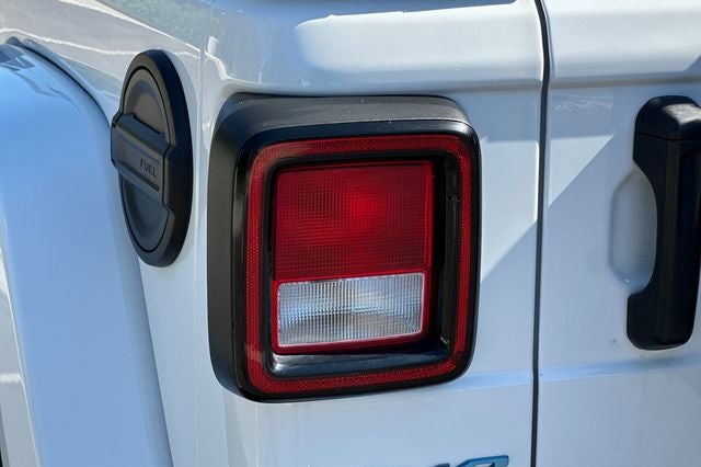 2024 Jeep Wrangler Sport S 4xe