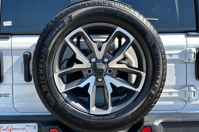2024 Jeep Wrangler Sport S 4xe