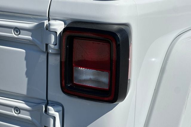 2024 Jeep Wrangler Sport S 4xe