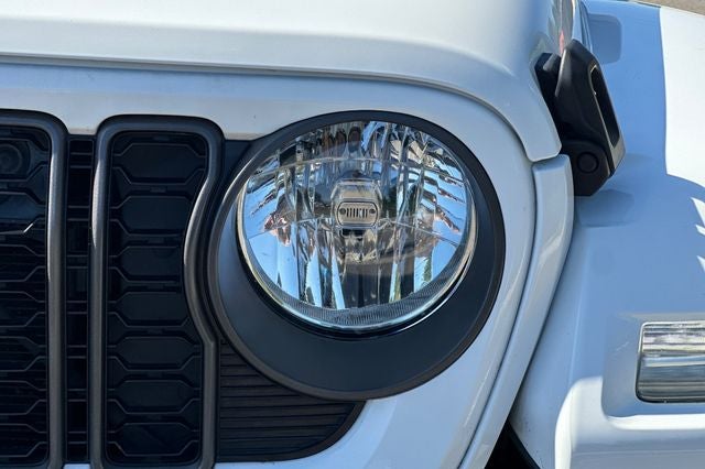 2024 Jeep Wrangler Sport S 4xe