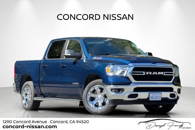 2022 RAM 1500 Big Horn/Lone Star EcoDiesel