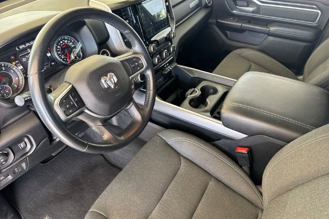 2022 RAM 1500 Big Horn/Lone Star EcoDiesel