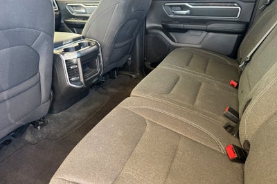 2022 RAM 1500 Big Horn/Lone Star EcoDiesel