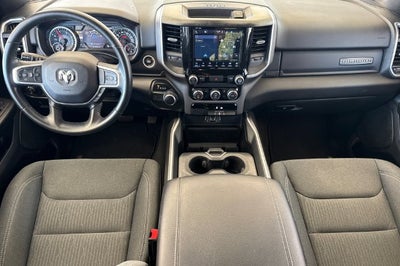 2022 RAM 1500 Big Horn/Lone Star EcoDiesel