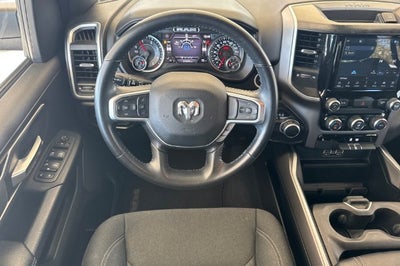 2022 RAM 1500 Big Horn/Lone Star EcoDiesel