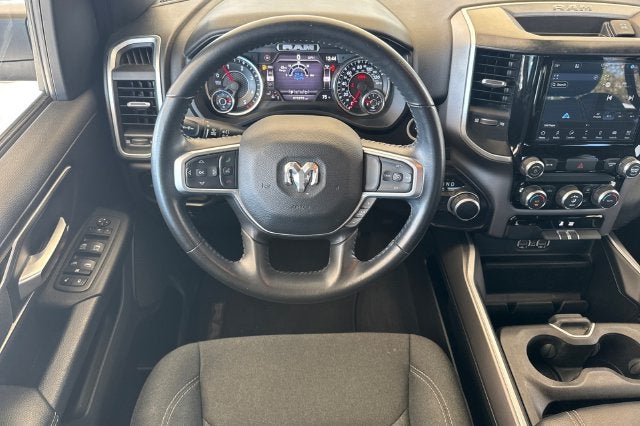 2022 RAM 1500 Big Horn/Lone Star EcoDiesel